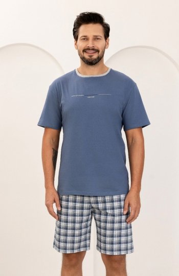 Regina 502 MAXI piżama męska 