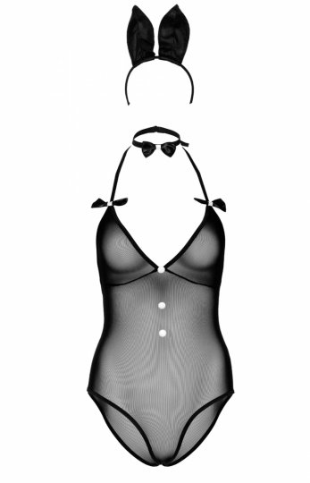 Tuxedo przebranie króliczka