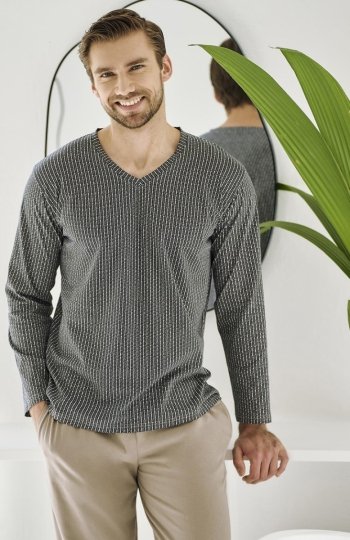 Taro Luca 3481 piżama męska 