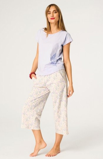 Key LNS 986 B26 piżama damska 