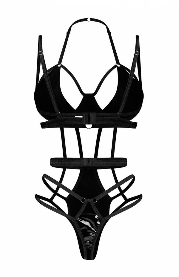 Obsessive Keira Lise Teddy body damskie tył