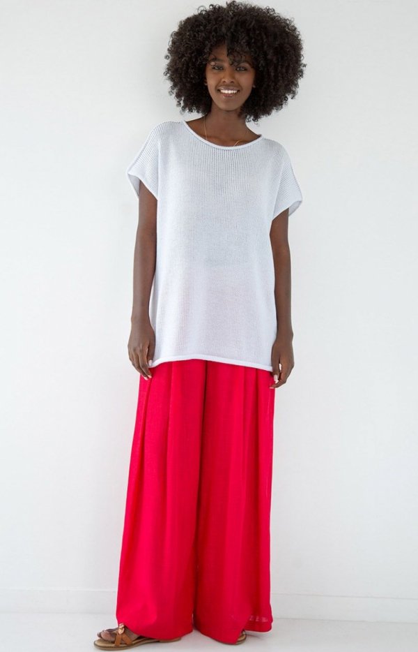 Fobya F1872 bawełniana bluza oversize-`1