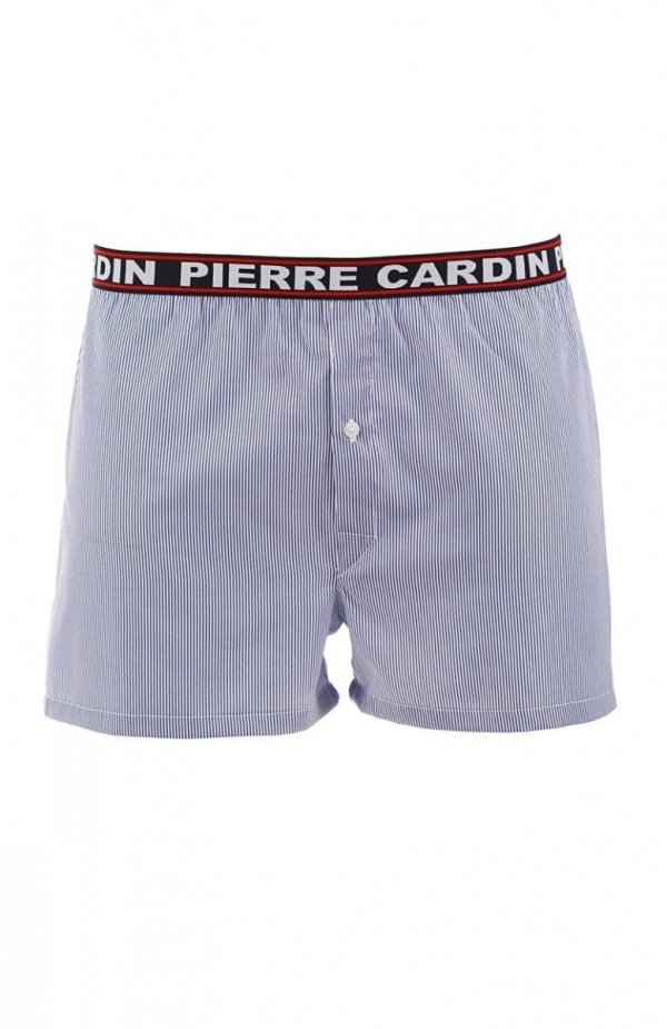 Pierre Cardin 1-pack P3 szorty granatowe