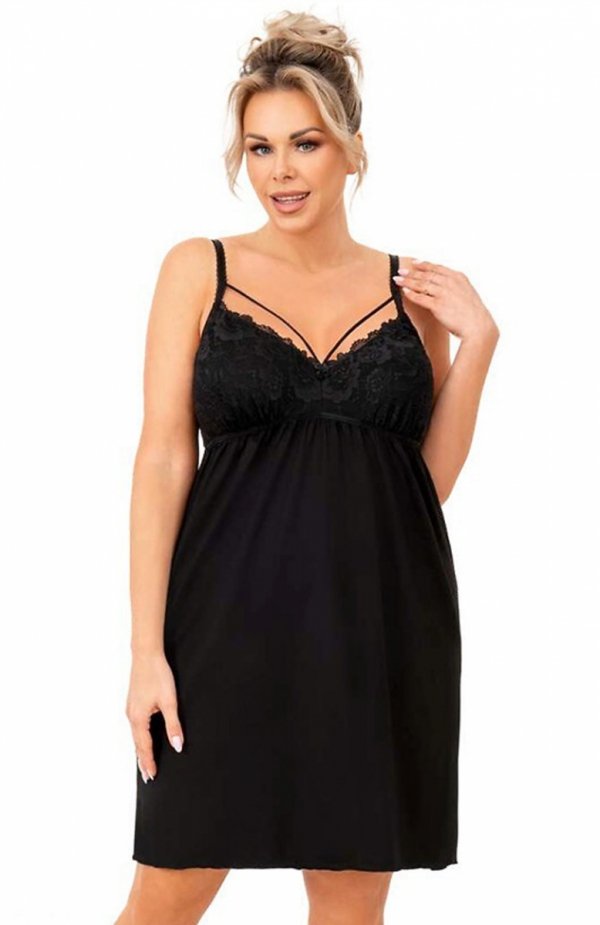 Donna Sylvia MAXI koszula damska 
