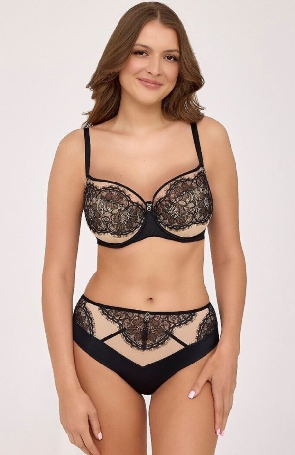 Ava 2229 biustonosz semi soft 