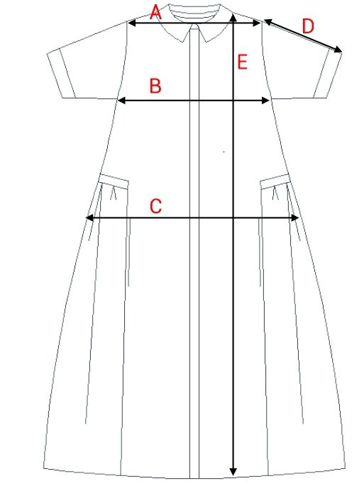 Bewear B282 sukienka koszulowa khaki 
