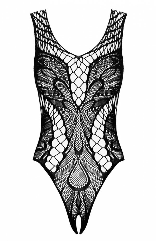 Obsessive B138 Teddy body damskie 