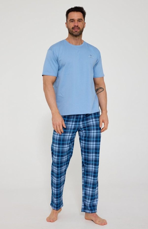 Cornette 134/216 Bell Rock piżama męska 