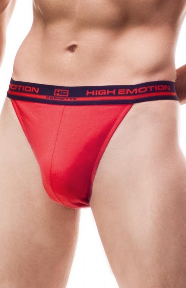 Cornette Tanga High Emotion slipy