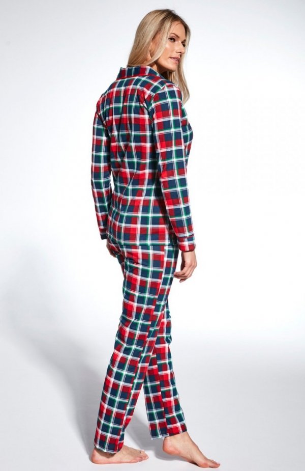 Cornette 482/369 Roxy piżama damska tył