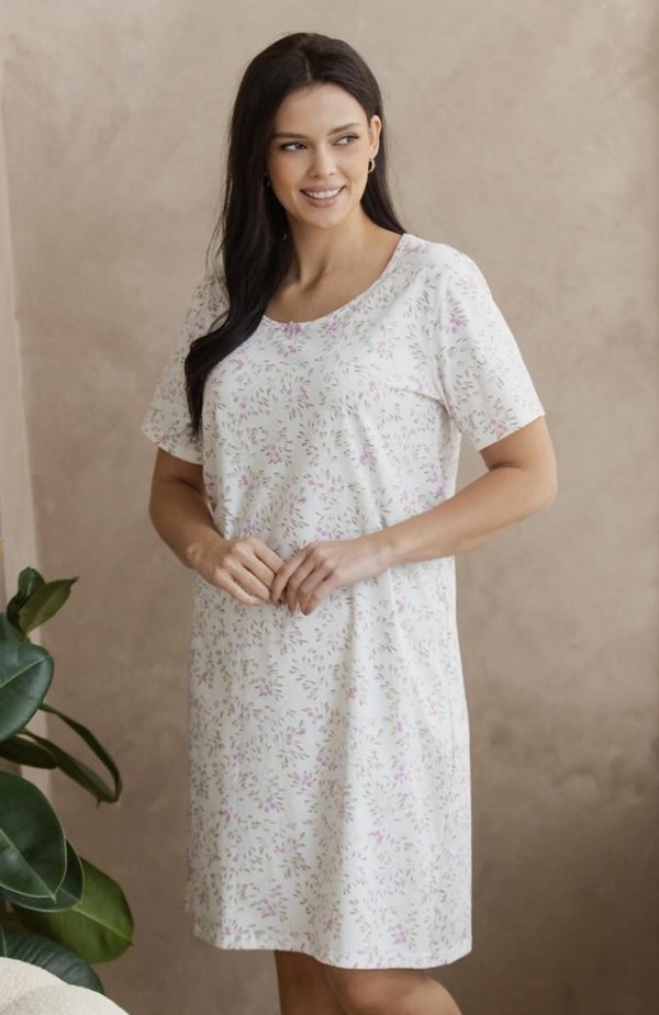Taro 3564 Mariella MAXI koszula damska 