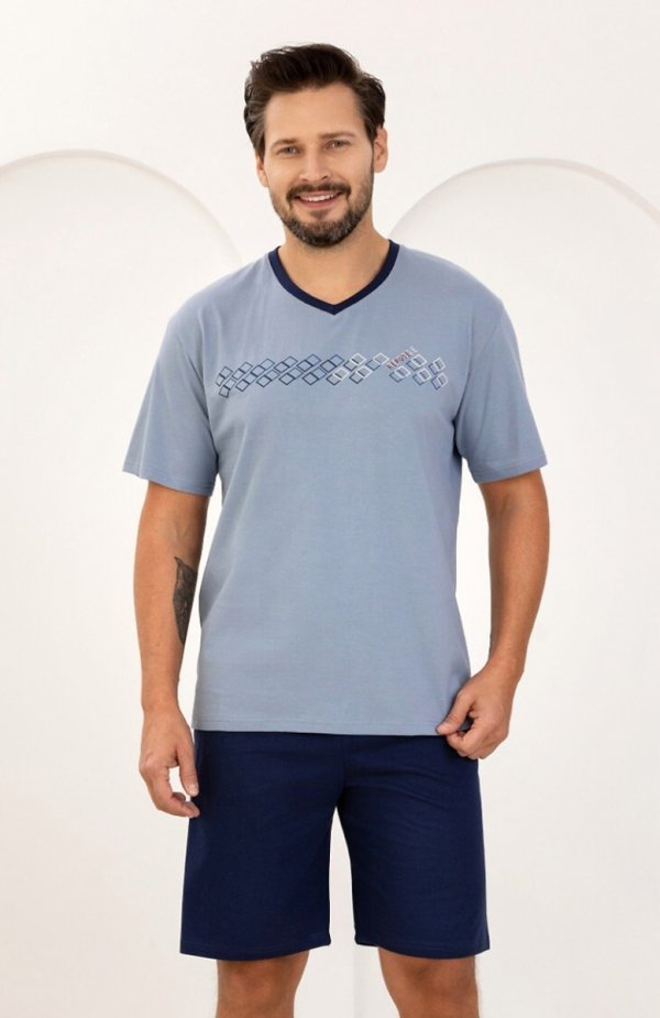 Regina 503 piżama męska 