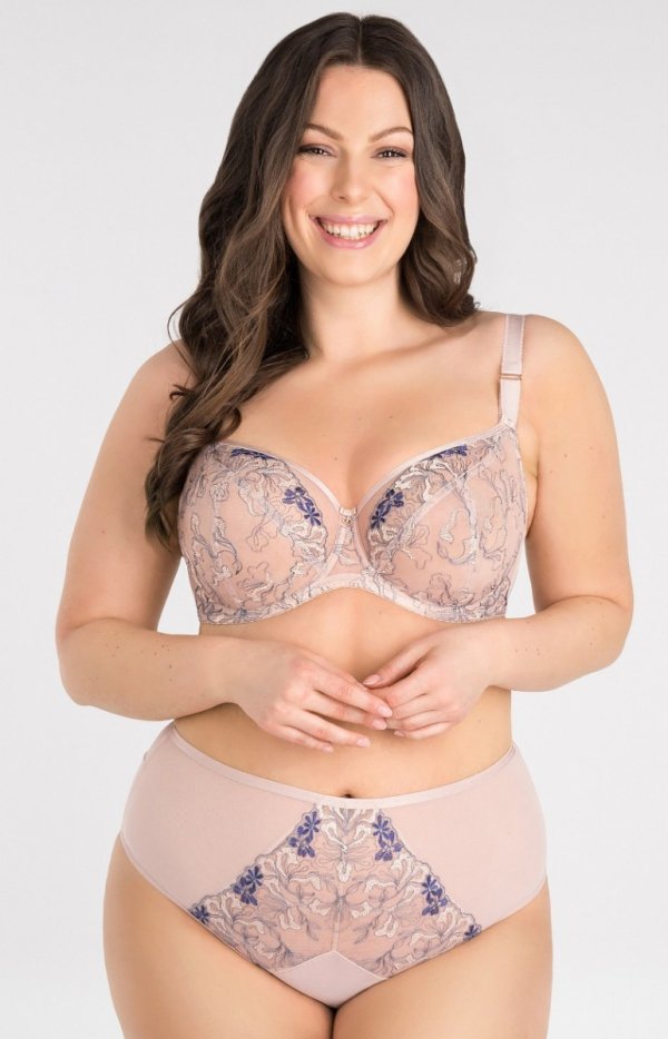 Gorsenia K832 Flower Bomb figi damskie