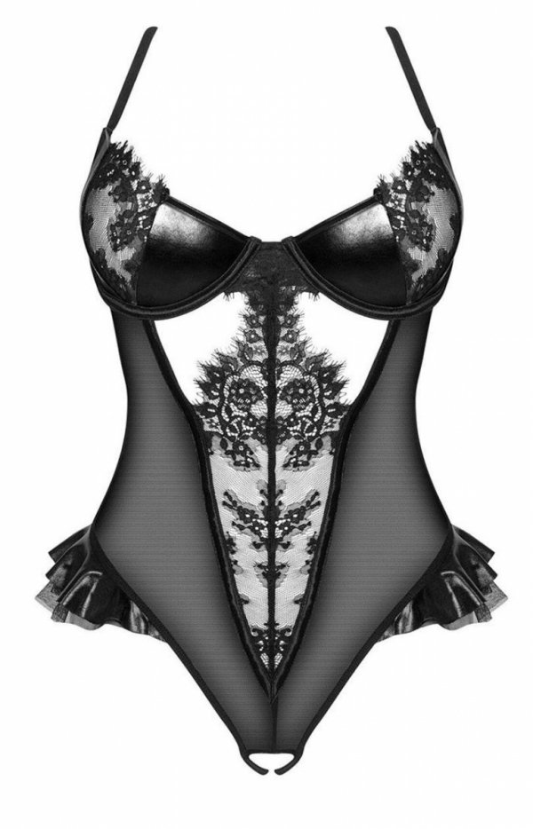 Beauty Night Rafaella zmysłowe body damskie
