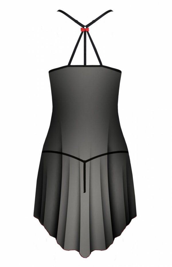 Avanua Cyra koszulka babydoll i stringi-2