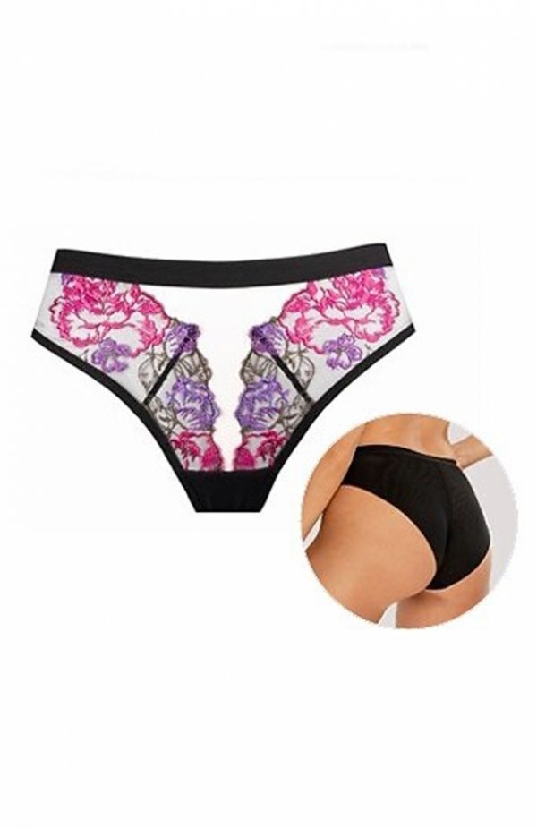 Unikat Estela figi damskie tył