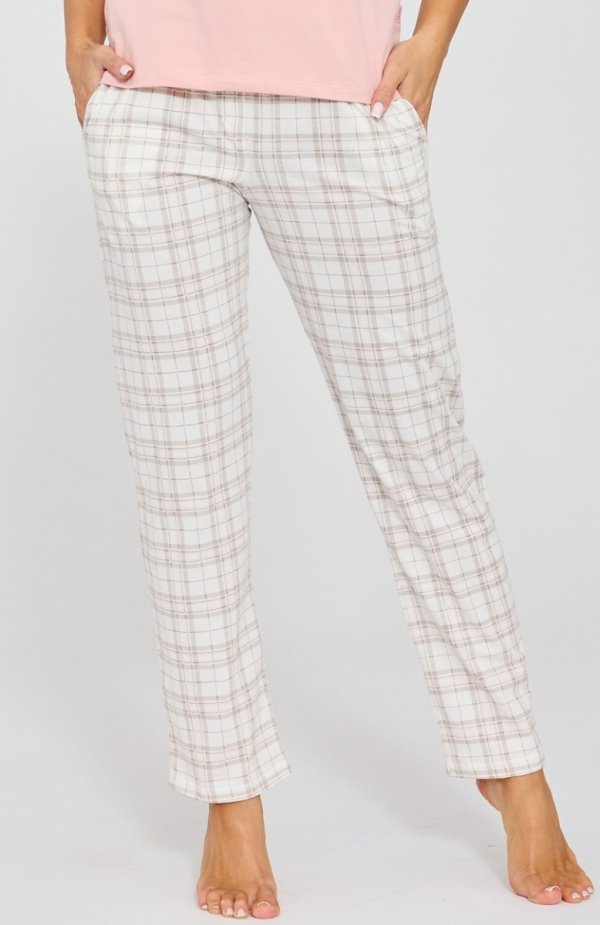 Cornette 690/50 spodnie piżamowe damskie 