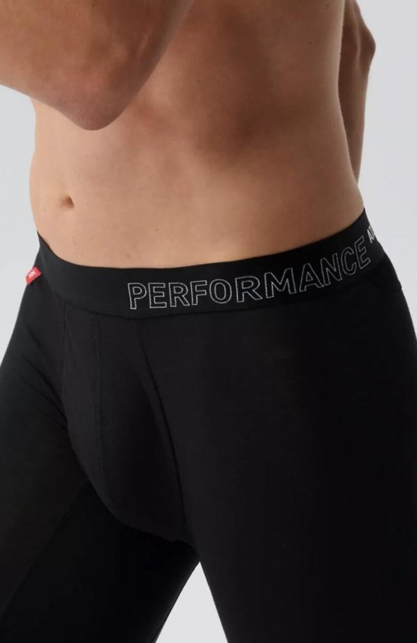 Atlantic BML-016 sportowe legginsy męskie 