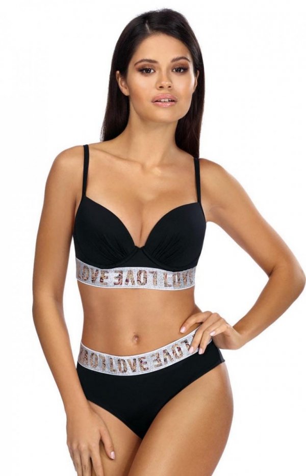 Dwuczęściowy kostium kąpielowy LOVE L2367/1
