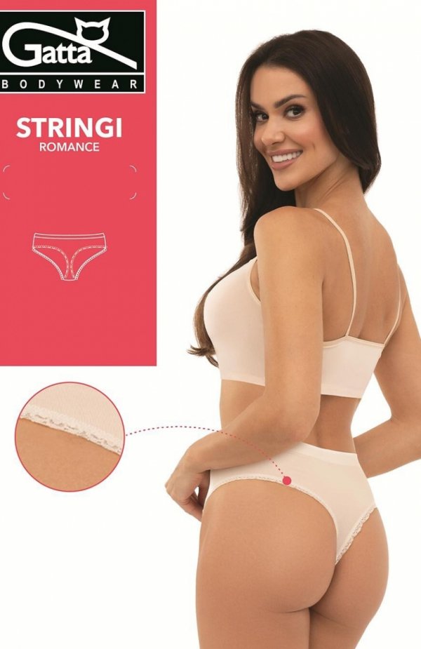 Gatta 41069 Romance stringi damskie 
