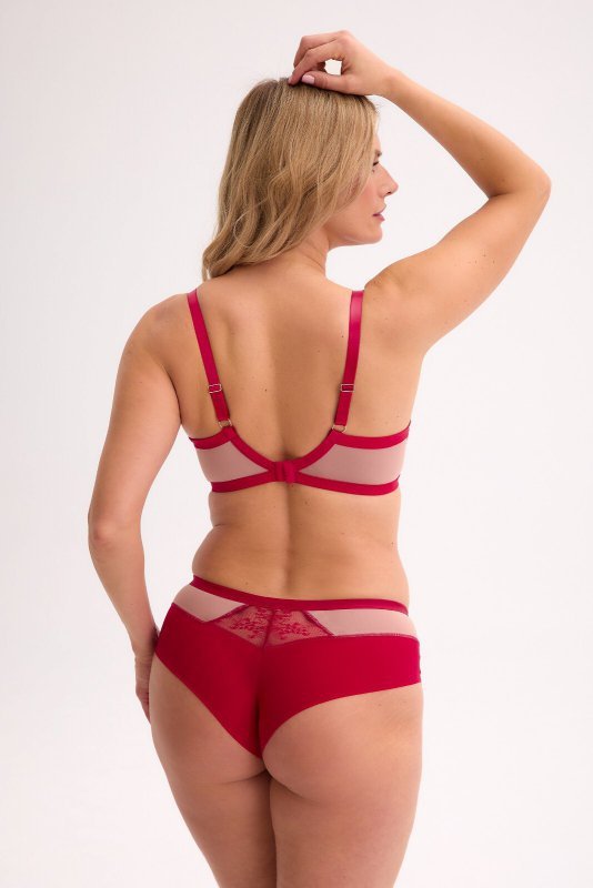 Gaia BS 1274 Frida biustonosz soft balconette tył