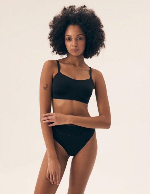 Henderson Ladies 42851 Bass biustonosz bez fiszbin 