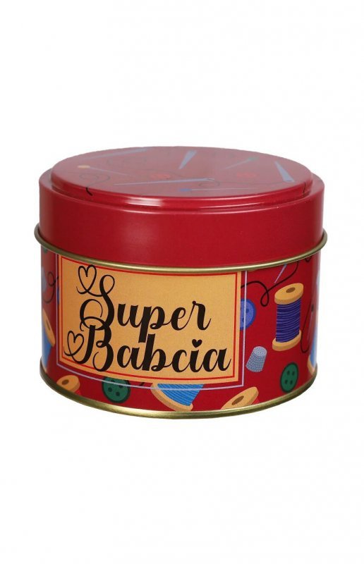 Moraj CSLB 600-001 Super Babcia skarpety damskie 