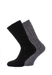 WiK 21109 Norweger A'2 skarpety unisex 