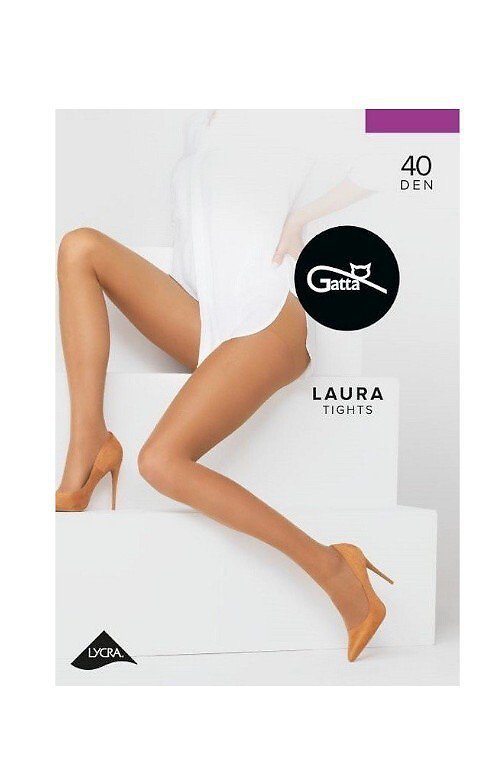 Gatta Laura 6XL rajstopy damskie 