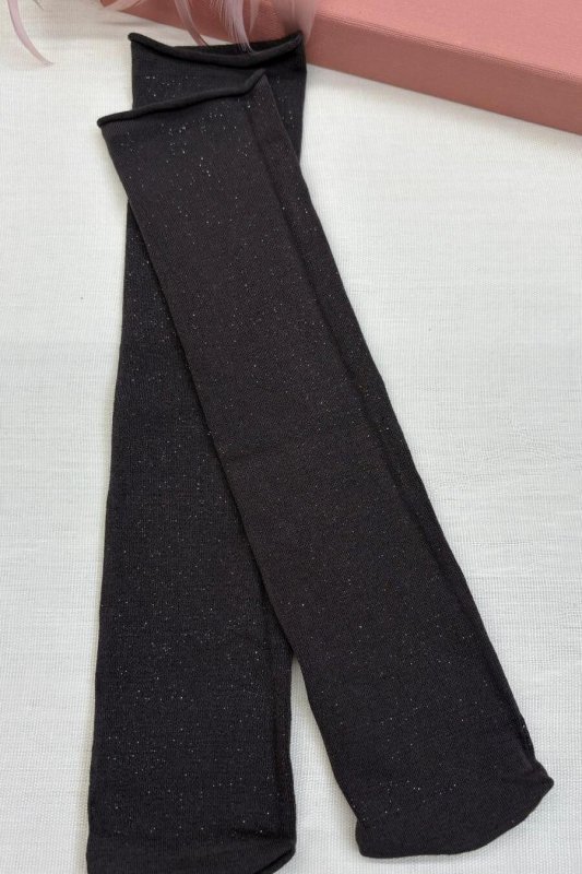 Magnetis Lurex skarpety damskie 