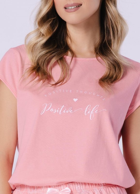 Leveza 1713 Marlena piżama damska 