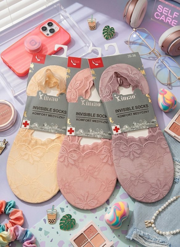 WiK 3585 wz.36 baleriny damskie   