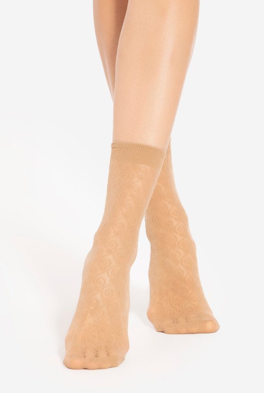 Gatta Trendy wz.30 skarpetki damskie 