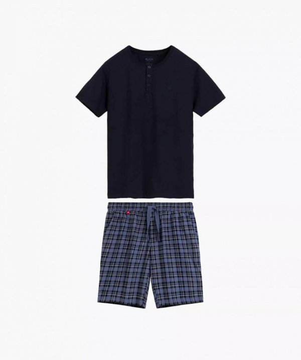 Atlantic NMP-401 piżama męska 