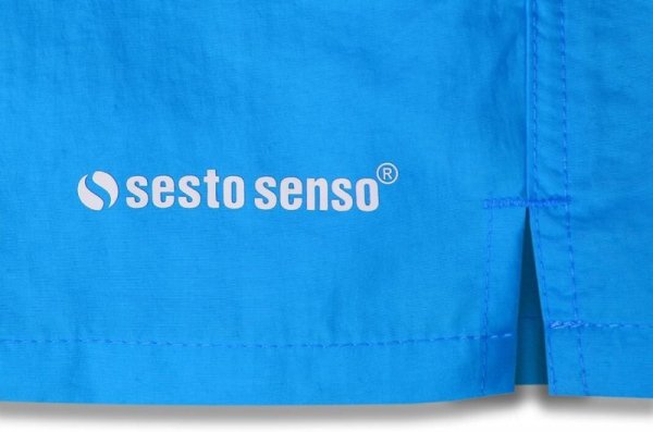 Sesto Senso KM0577 szorty kąpielowe męskie 