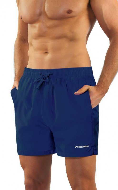 Sesto Senso KM0577 szorty kąpielowe męskie 