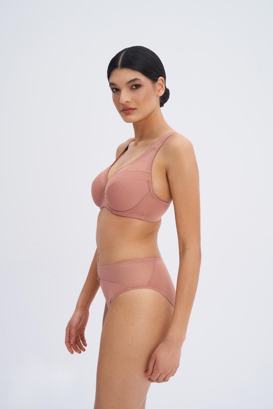 Alles Havana Mocha biustonosz miękki 