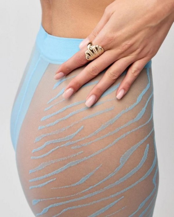 Gabriella 1241 Savana 5-XL rajstopy damskie 