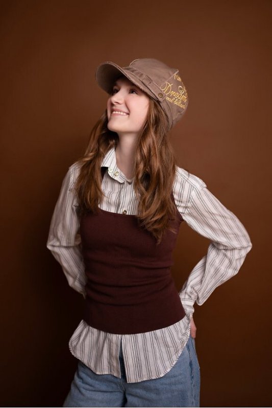 Art of polo 23917 Arao kaszkiet damski