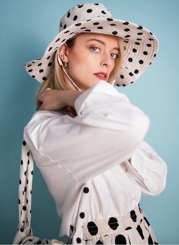 Art Of Polo 25283 Garilou komplet plażowy 