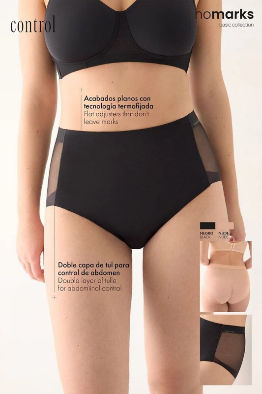 Ysabel Mora 10190 modelujące figi damskie 