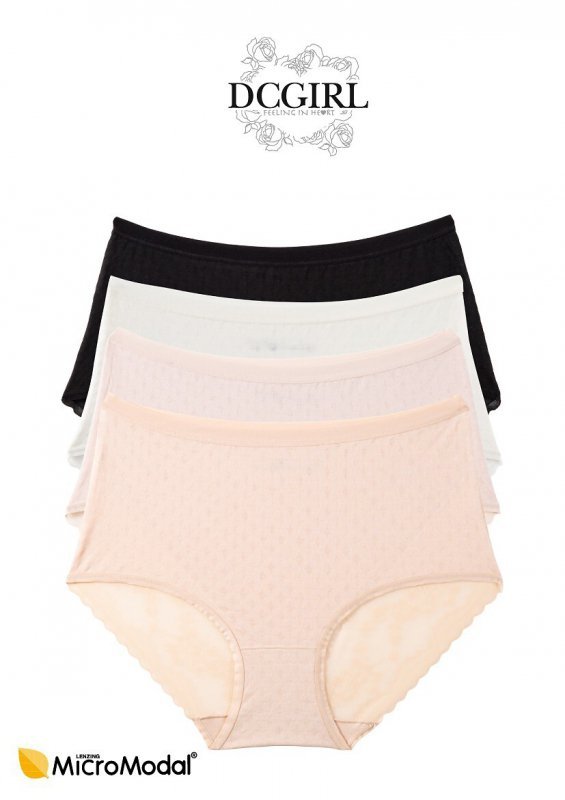 DC Girl 27142 A'2 figi damskie 