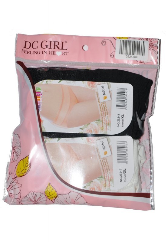 DC Girl 21768 A'2 szorty damskie 