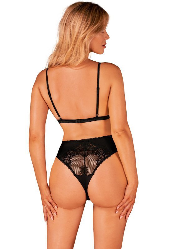 Obsessive Maderris Tedy body damskie