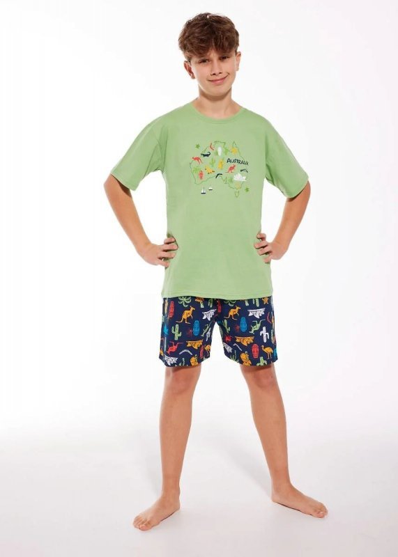 Cornette 790/113 Australia piżama chłopięca 