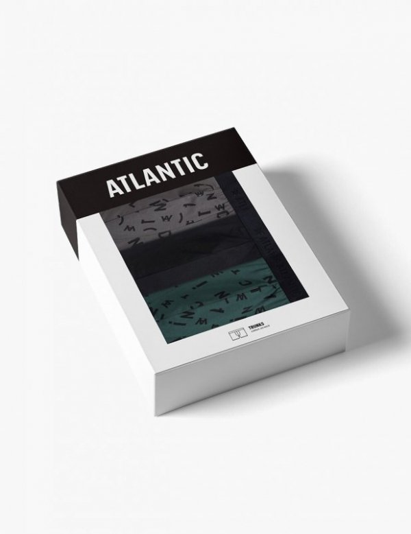 Atlantic 3MH-182 A'3 bokserki męskie 