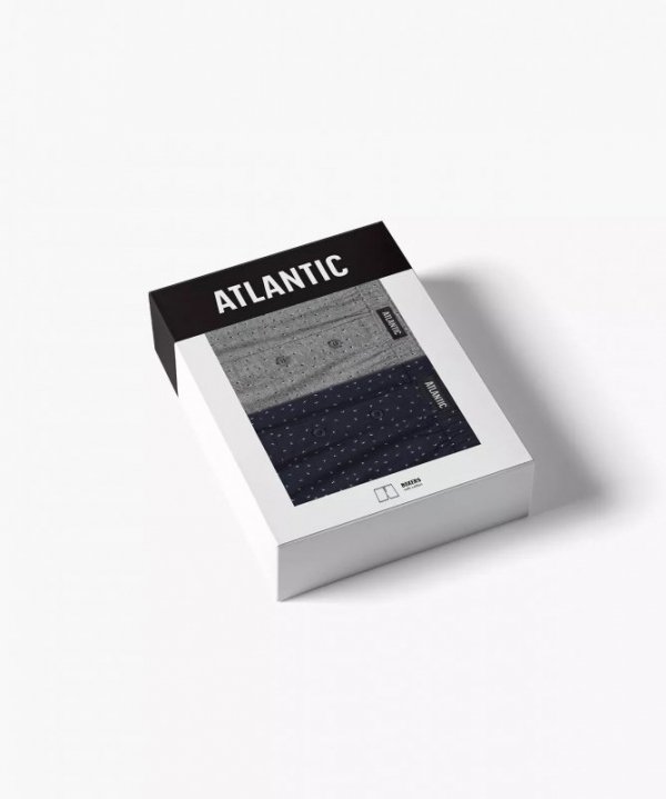Atlantic 2MBX-061 A'2 bokserki męskie 