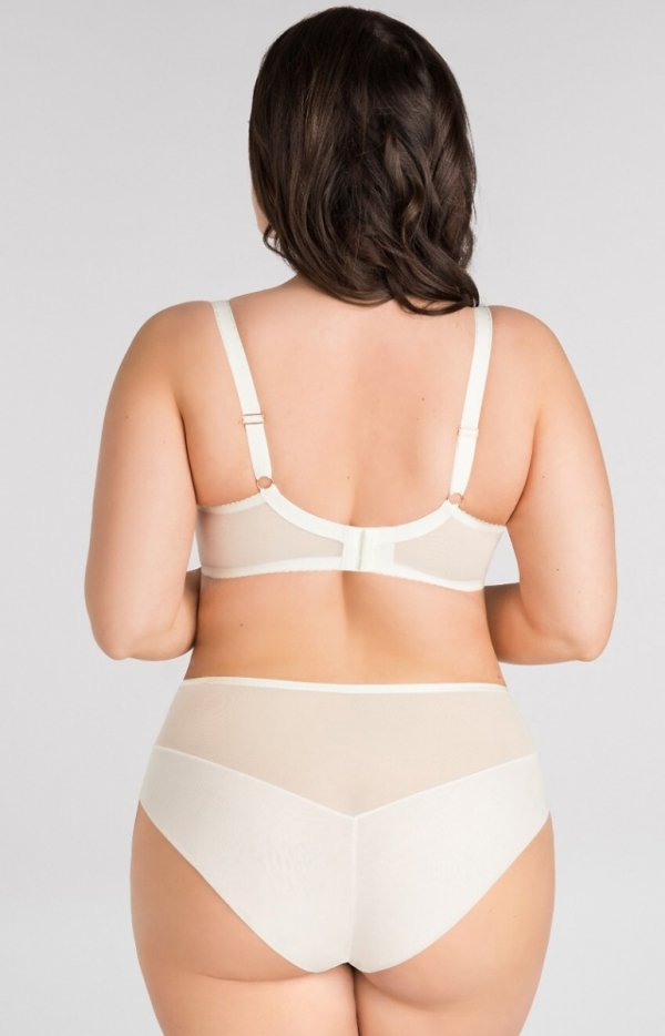 Gorsenia K867 Cotton Candy biustonosz soft tył