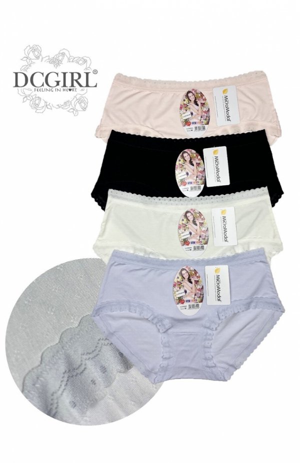 DC Girl 26829 A'2 figi damskie 