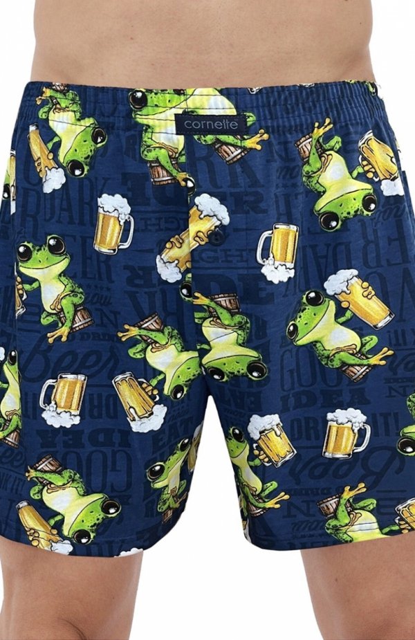 Cornette Classic 001/183 Frog bokserki męskie 
